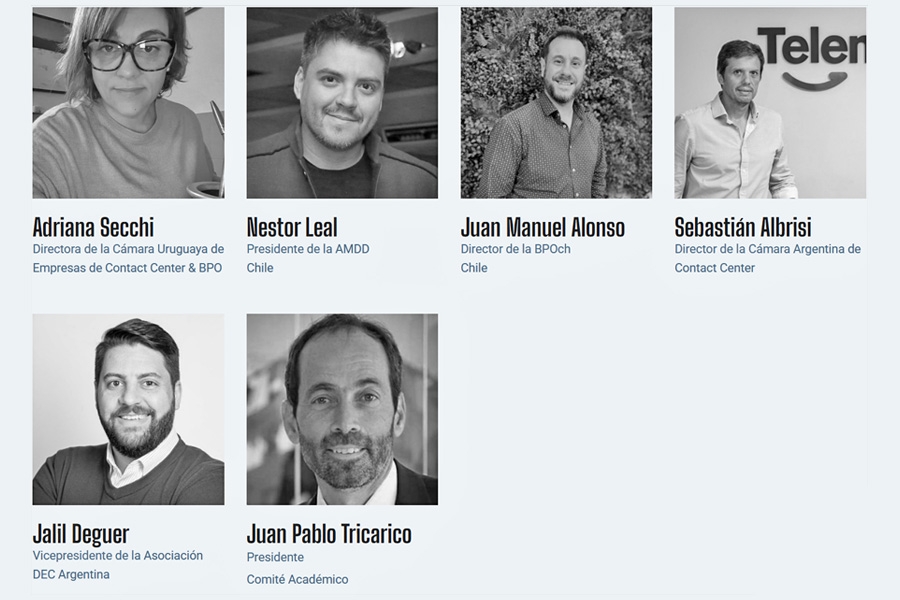 Edición 23 del Congreso CRIC presencial en Buenos Aires