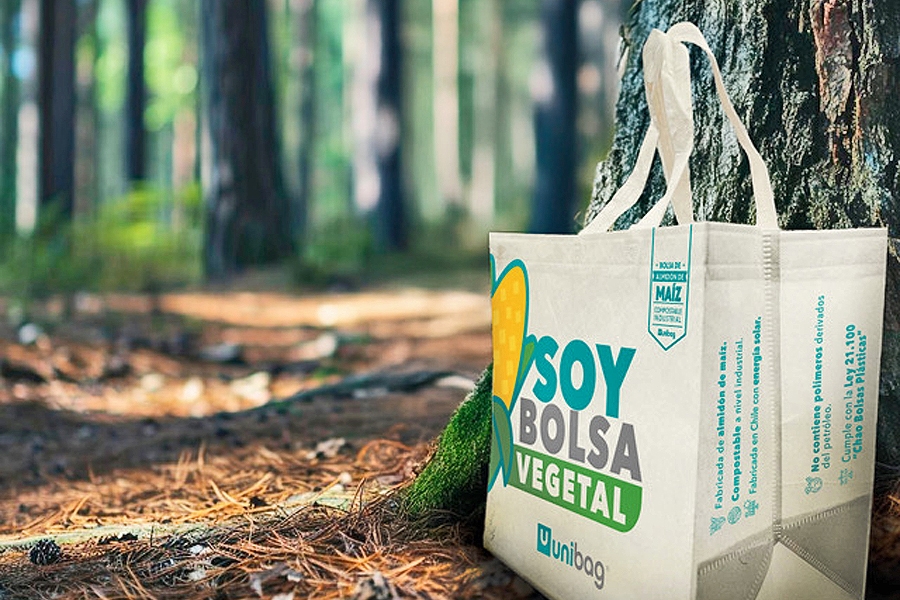 Unibag ve en el Pacto Chileno de los Plásticos una oportunidad