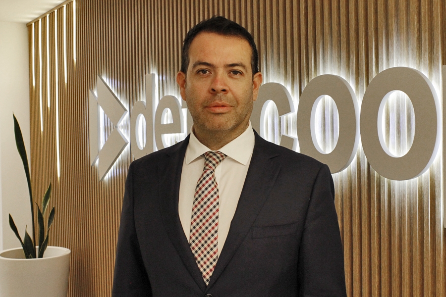 Presidente de la cooperativa de ahorro y crédito Detacoop