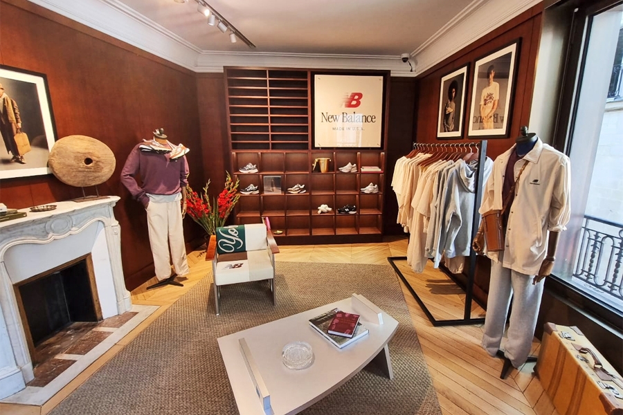 La estrategia de New Balance para competir en Chile en 2025