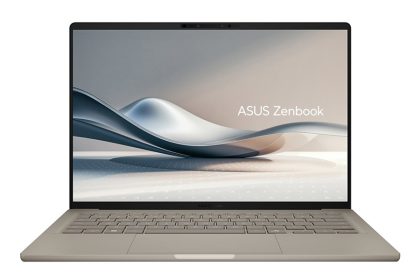 Las respuestas del Zenbook A14 para el trabajo en movimiento