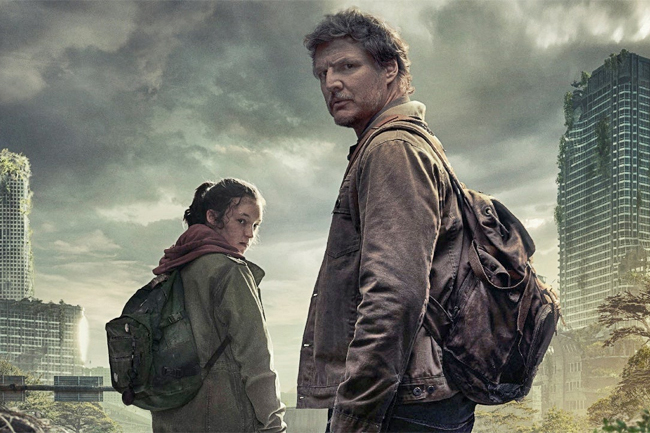 HBO Max Last of Us Publimark