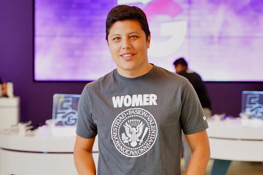 El regreso de Andrés Ok como COO de Wom Chile