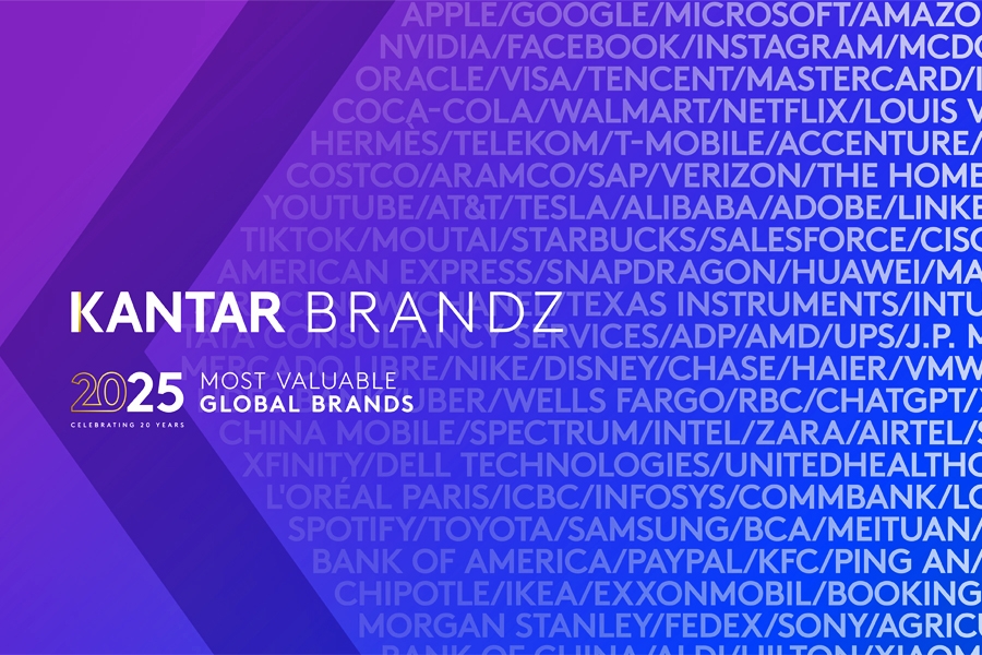 BrandZ ubica nuevamente a Apple como marca más valiosa