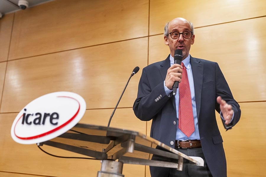 Icare invitó a conocer y debatir sobre la economía plateada
