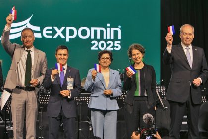 Midiendo la huella de carbono de la reciente Expomin 2025