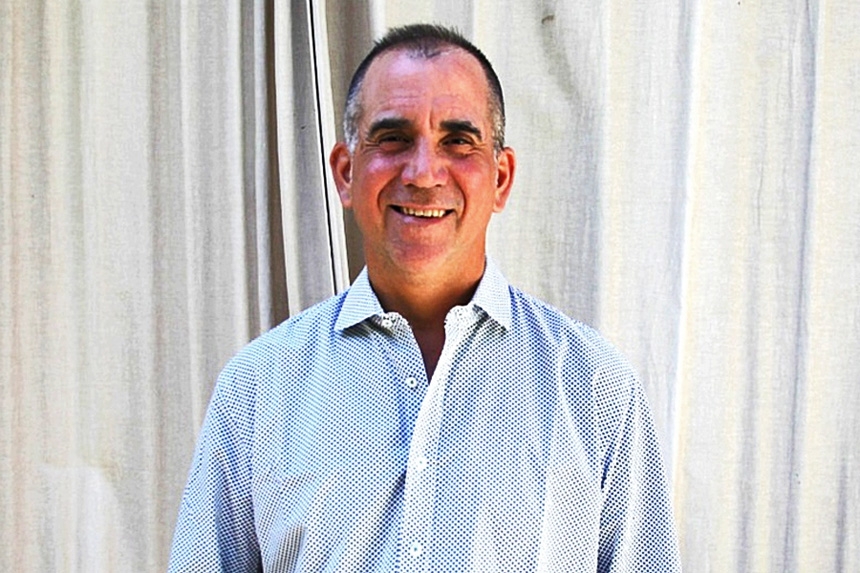 Eduardo Lasheras: Las avestruces y jabalíes no juegan