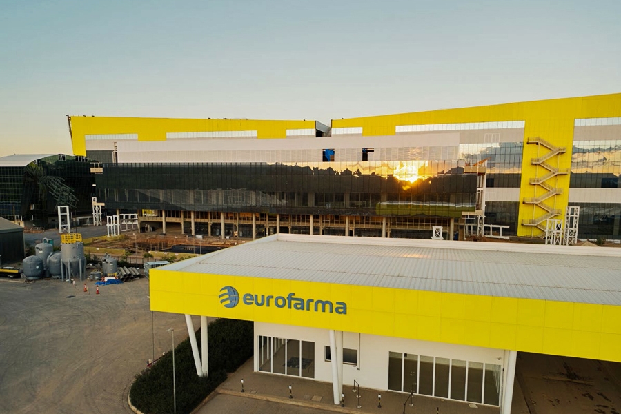 Eurofarma comunica sus tareas y logros en sostenibilidad