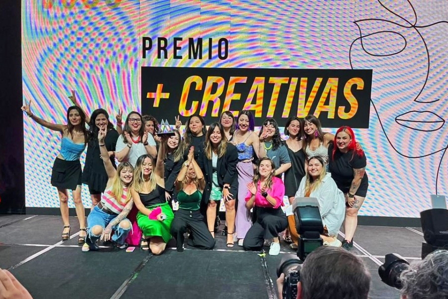 Encuesta que busca visibilizar el talento femenino en la publicidad