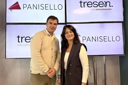 Alianza de Panisello Comunicaciones con agencia argentina