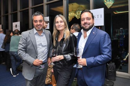 Evento estratégico del vino chileno en Ciudad de México