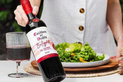 Respuesta de Casillero del Diablo a tendencia de la moderación