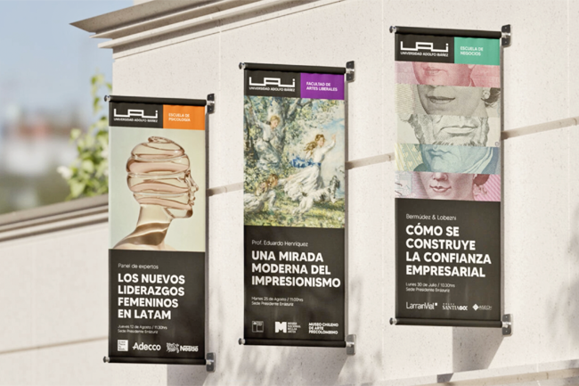 UAI pendones Publimar