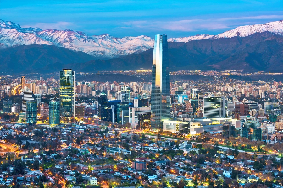 Santiago en el ranking ICCA 2024 de congresos internacionales