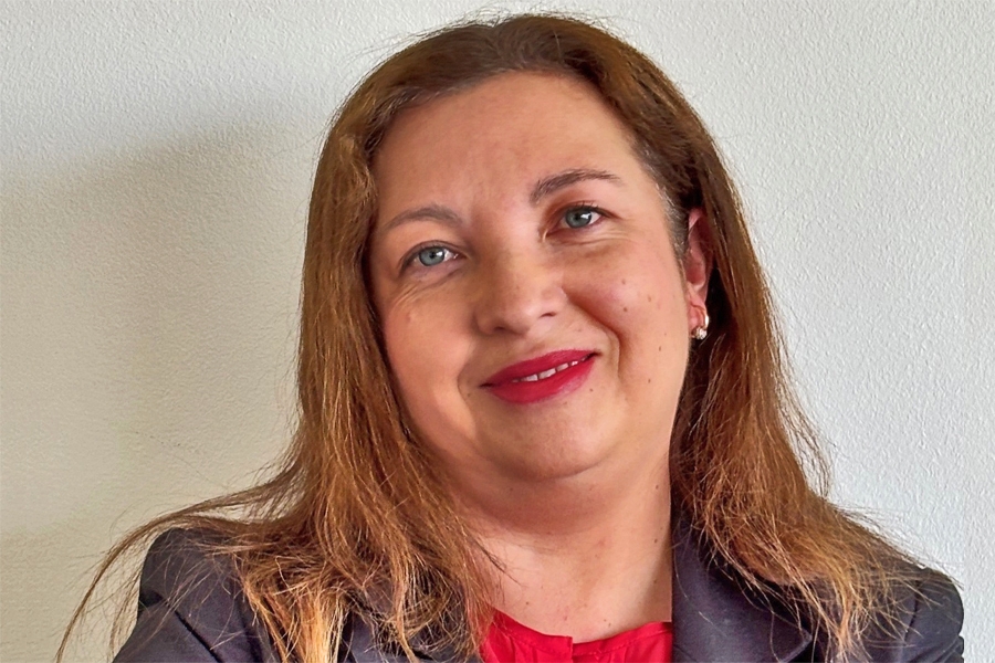 Gerenta general de Adhesive Technologies de consumo en Henkel Chile