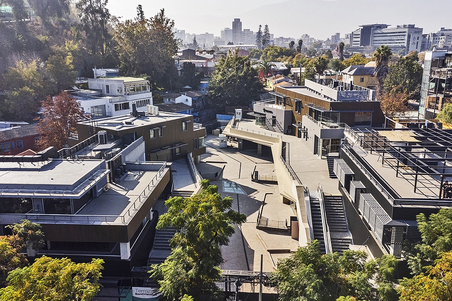 Entretenimiento, gastronomía y cultura en Bellavista