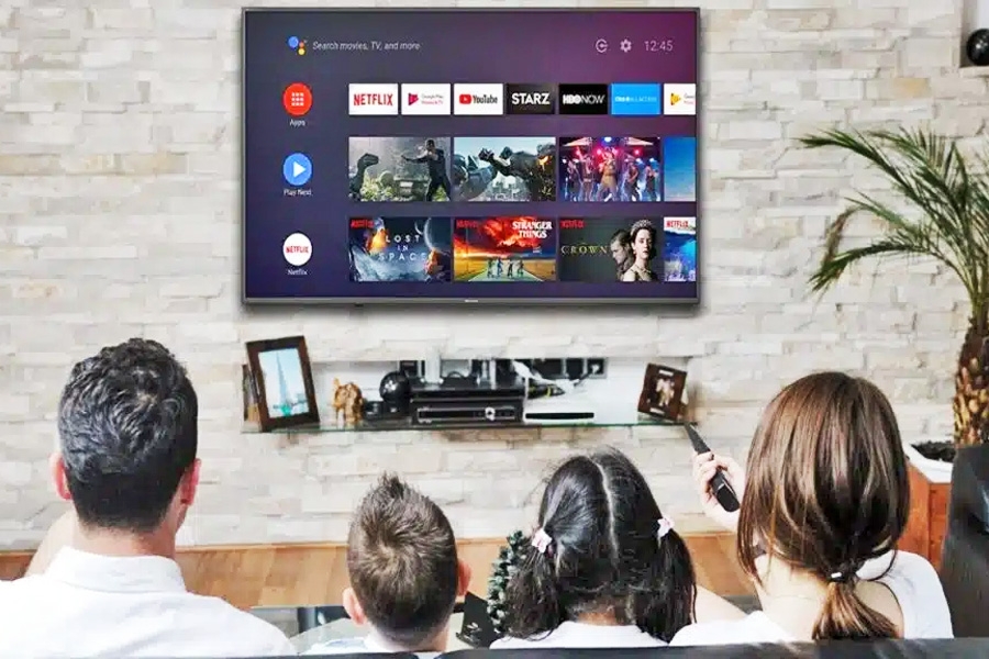 La televisión conectada está transformando el consumo de medios