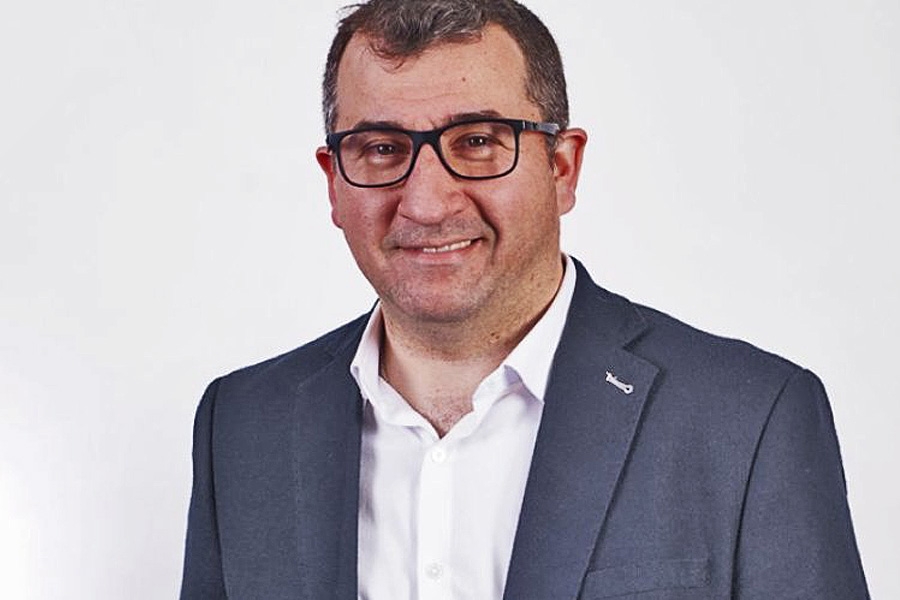 Carlos Falcón, de Hisense: “Nos hemos concentrado en hacer bien lo primero”
