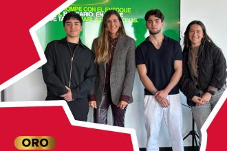 Jóvenes Talentos Crea impulsa el futuro de la creatividad
