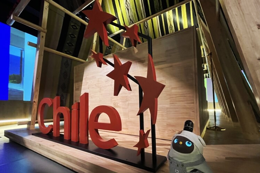 Innovación chilena representada en Expo Osaka 2025