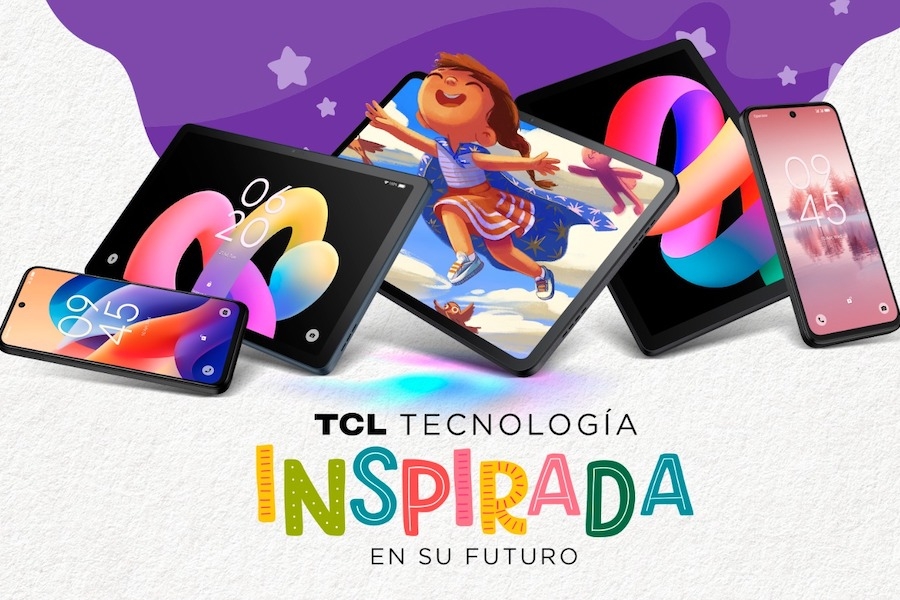 El mensaje de tecnología de TCL para este Día del Niño