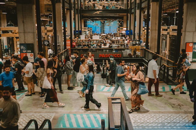 Mercado Urbano MUT Publimark