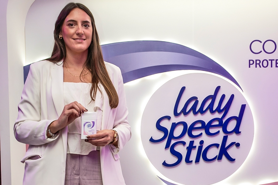 Agostina Perrella: “Lady Speed Stick tiene mucha fe en este lanzamiento”