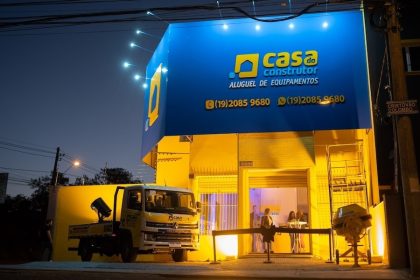 Cadena Casa do Construtor anuncia su llegada a Chile