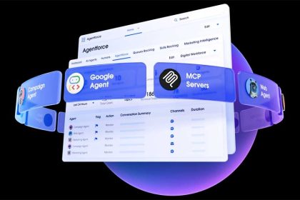 Salesforce busca mayor visibilidad y control sobre agentes de IA