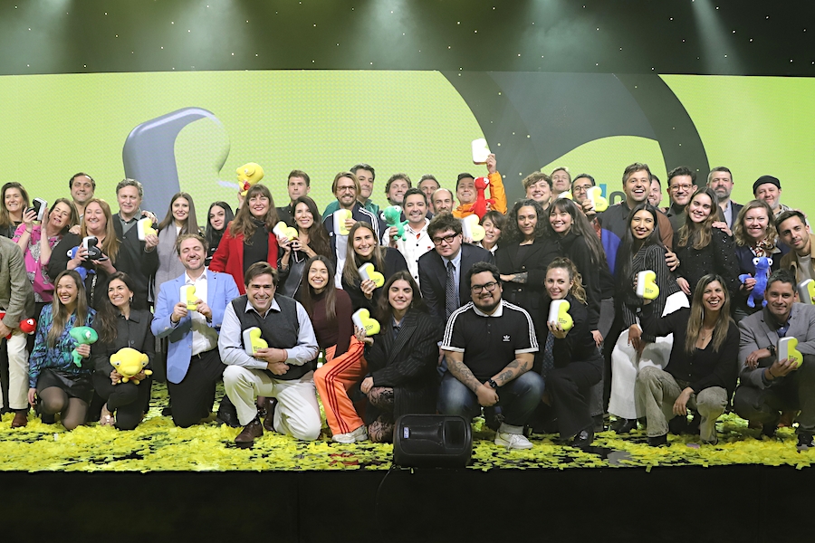 Bci brilló en los Best Branding Awards Chile 2025