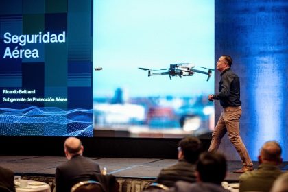 Transformación digital y seguridad aérea de Securitas en ESEM 2025