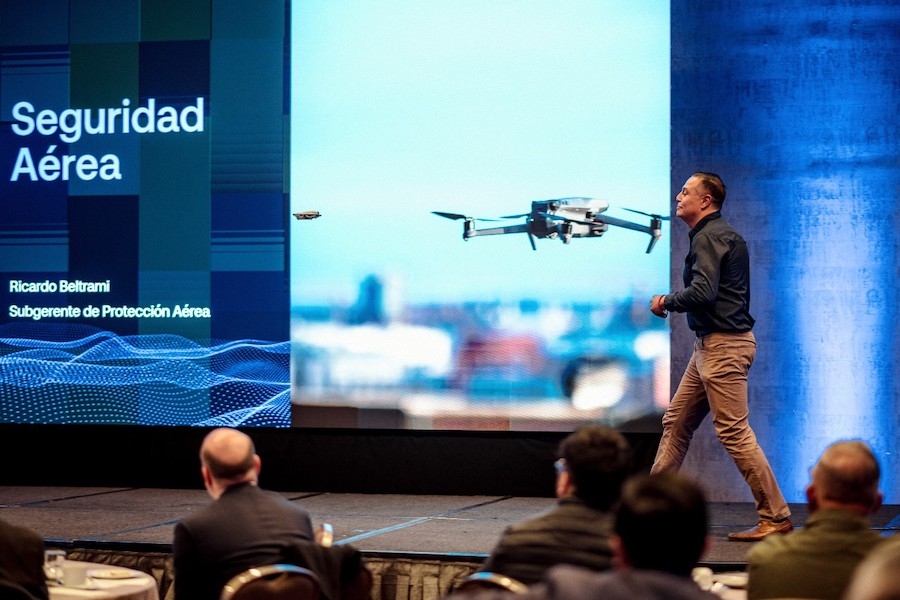 Transformación digital y seguridad aérea de Securitas en ESEM 2025