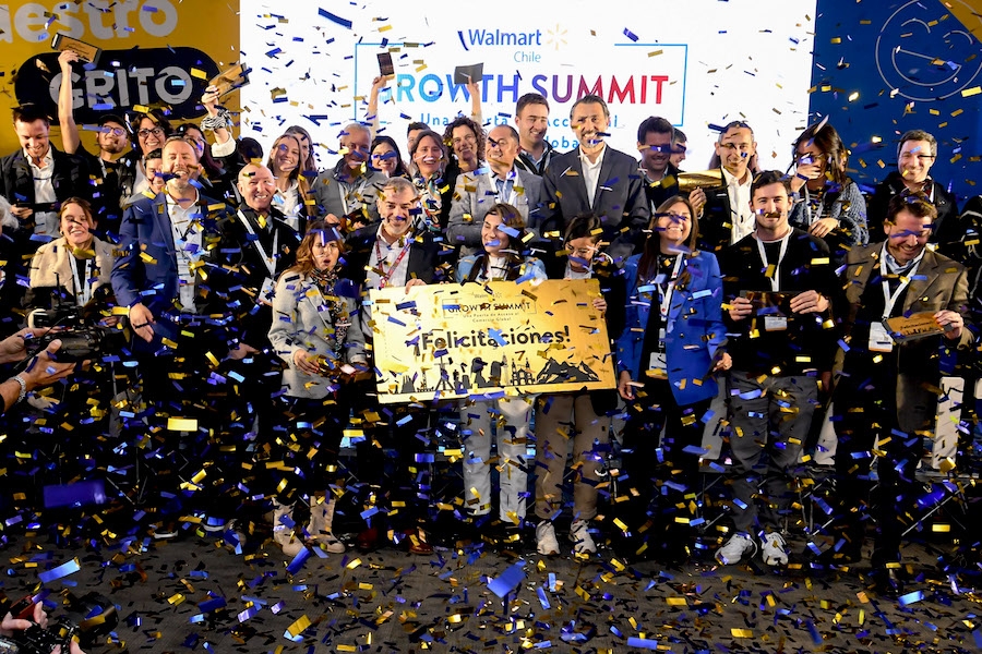 Convocatoria para Walmart Chile Growth Summit 2025