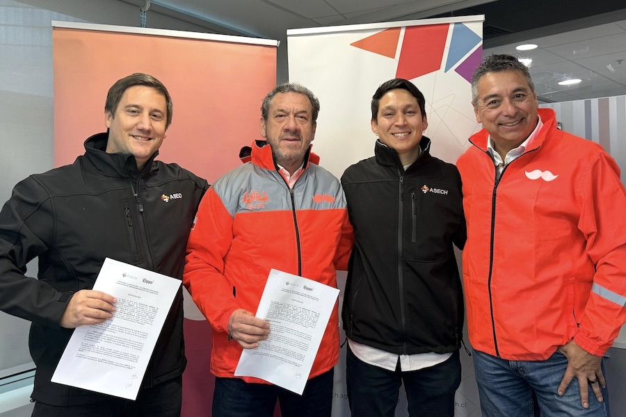 Alianza de Rappi y ASECH para fortalecer el emprendimiento