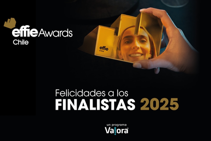 Effie Awards Chile da a conocer los finalistas de 2025