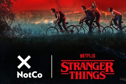 Lanzamiento de NotCo diseñado para maratonear en Netflix
