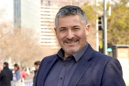 Fernando Abrego: ¿La máquina más inteligente o el robot más fome?