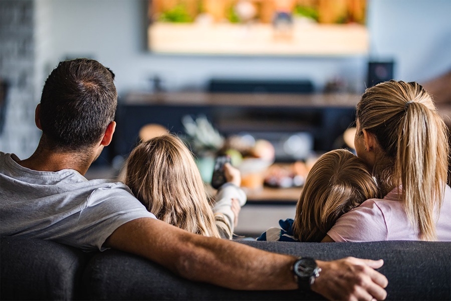 La penetración del streaming con publicidad en Reino Unido
