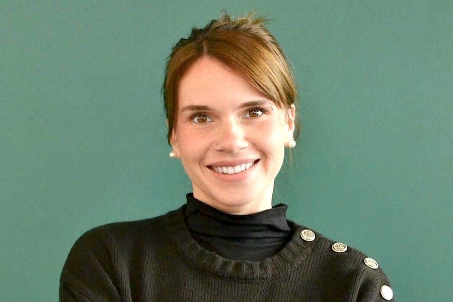 Constanza Clemo: Una industria de eventos más equitativa