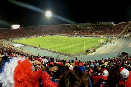 Último partido de Chile por el Mundial de 2026 en la TV