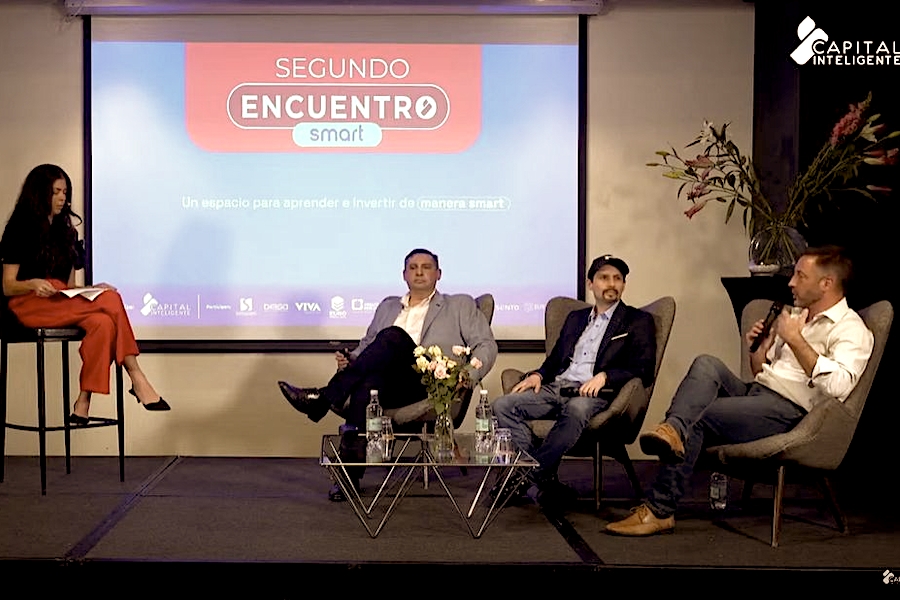 Encuentro Smart: Feria de inversión inmobiliaria con 9 mil viviendas