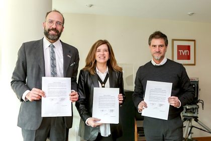 Acuerdo tripartito para la transformación de TVN