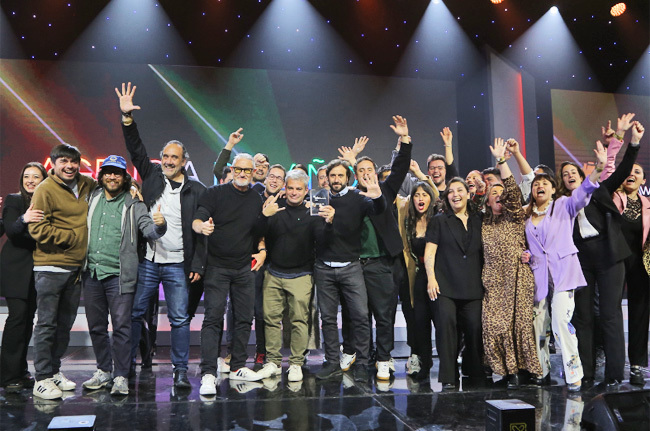 BBDO Chile Effie 2024 Publimark