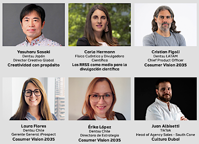 Dentsu Day 2025 Dentsu Chile Publimark