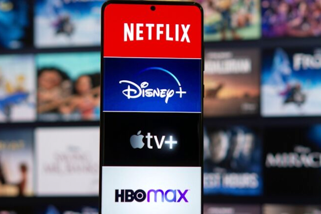 Plataformas streaming Publimark