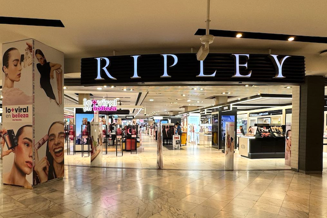 Ripley retail media Publimark