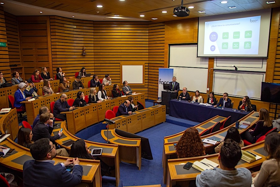 El impacto de las comunicaciones en resultados de las organizaciones
