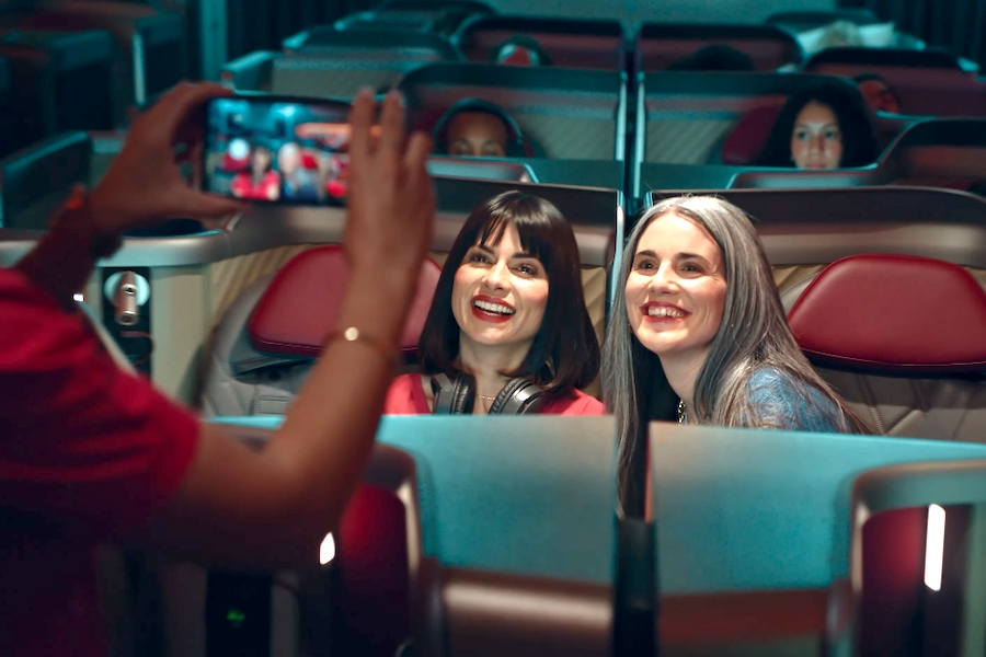 El propósito que envuelve la nueva campaña global de Latam Airlines