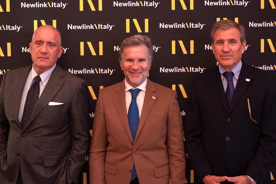 Newlink continúa su expansión a nivel global y llega a Italia
