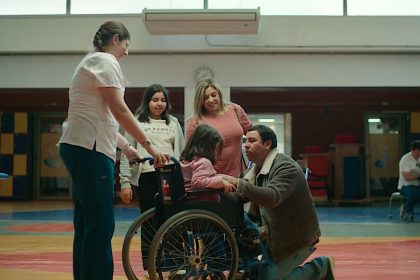 La permanente emoción que genera la Teletón